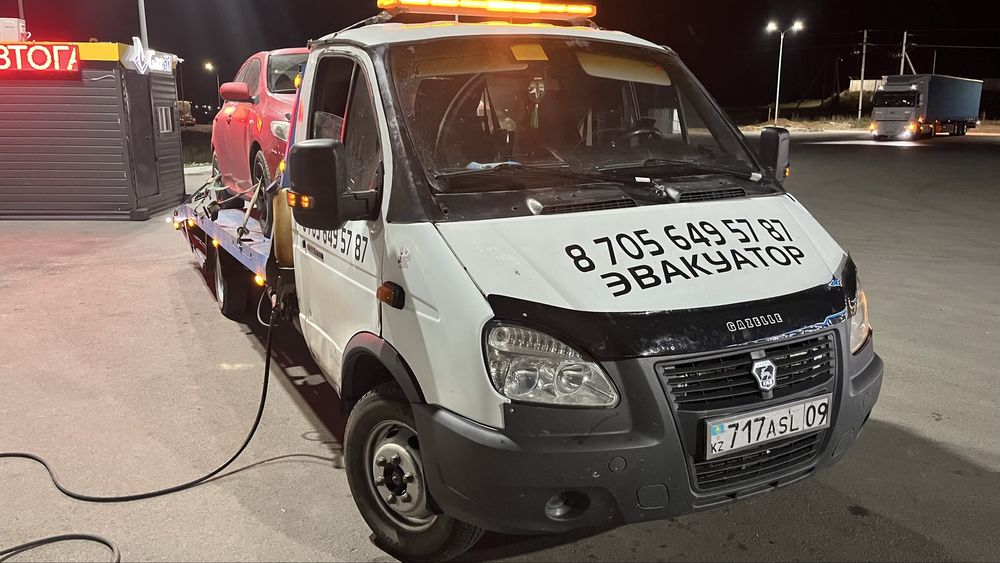 Услуги эвакуатора перевозка авто