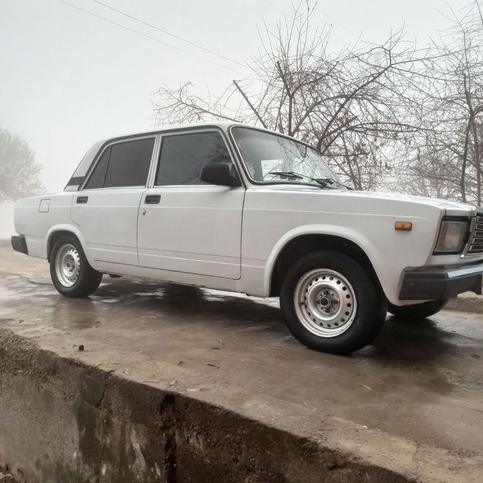 Lada jiguli vaz 2107