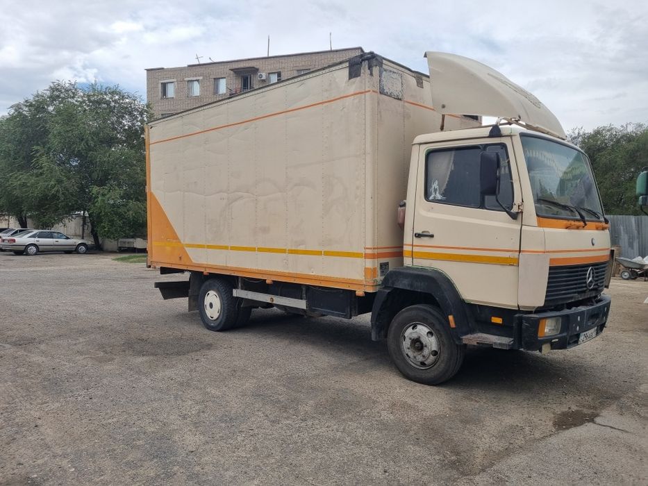Мерс 814 сатылады