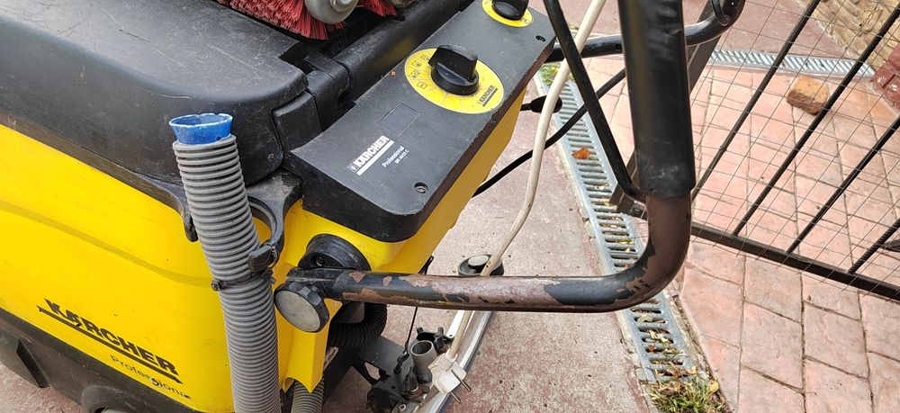 Karcher Bd 530, Br 40/25 подопочистващи автомати