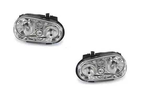 Фар за Фолксваген Голф 4 фарове / VW Golf IV 1997 - 2005