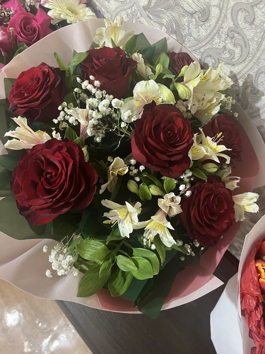 Продается букеты