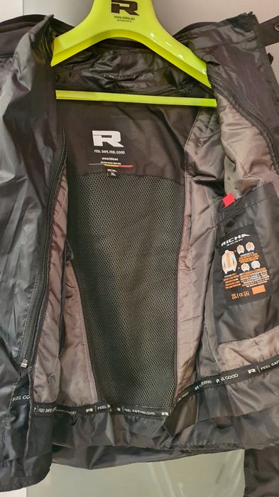 Мото яке Airstream 3 jacket
