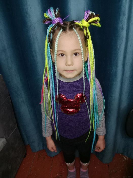 Афро плетения в Чирчике