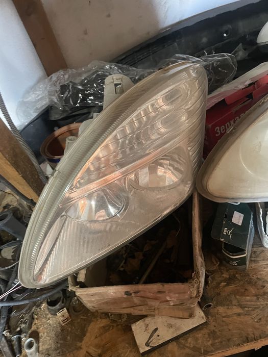 Фара на газель бизнес