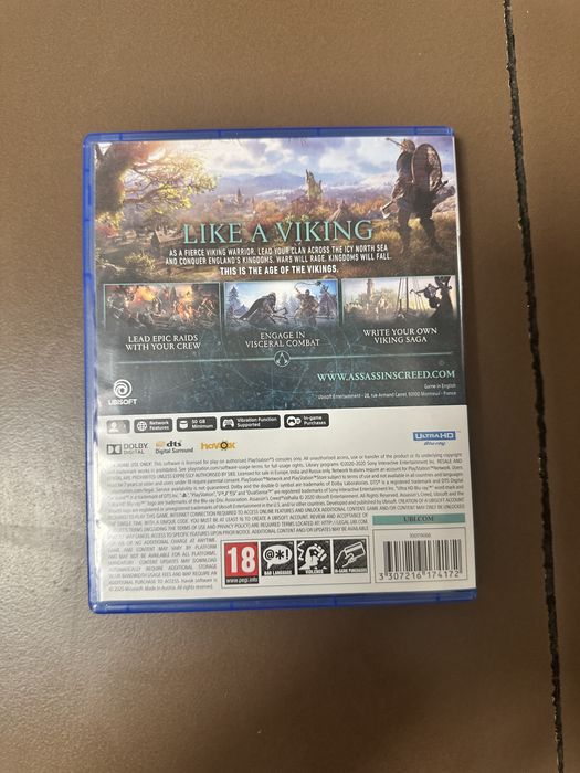 Assassin creed valhala