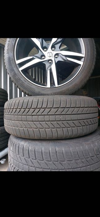 Jante originale volvo 235 50 r19 iarna xc40 xc60 xc90