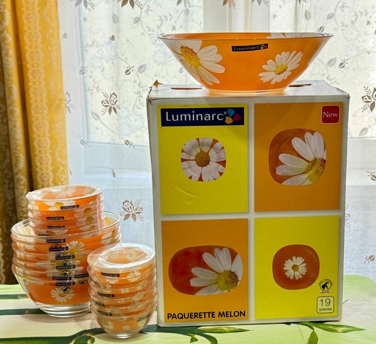 Продаётся Набор посуды Luminarc.