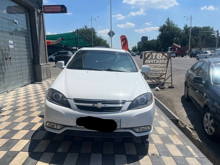 Chevrolet jentra gentra