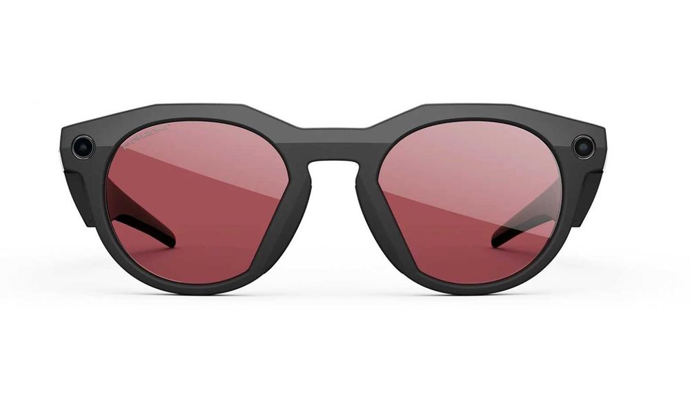 Смарт-очки Oakley Meta HSTN Ray Ban