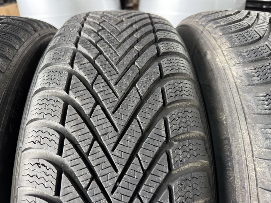 215/65 R17 PIRELLI POWERGY anvelope M+S rulate un sezon
