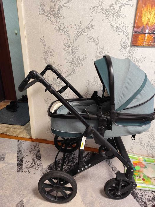 Коляска детская складная