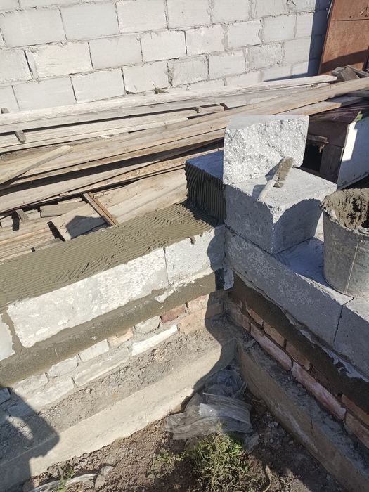 Каменьщик облицощик