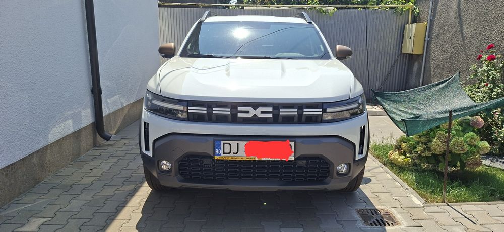 Dacia Duster 2025