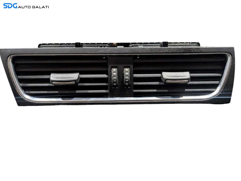 Gura Grila Ventilatie Aerisire Bord Centrala Audi A4 B8 2008 - 2016 Cod 8T1820951B [N4125]