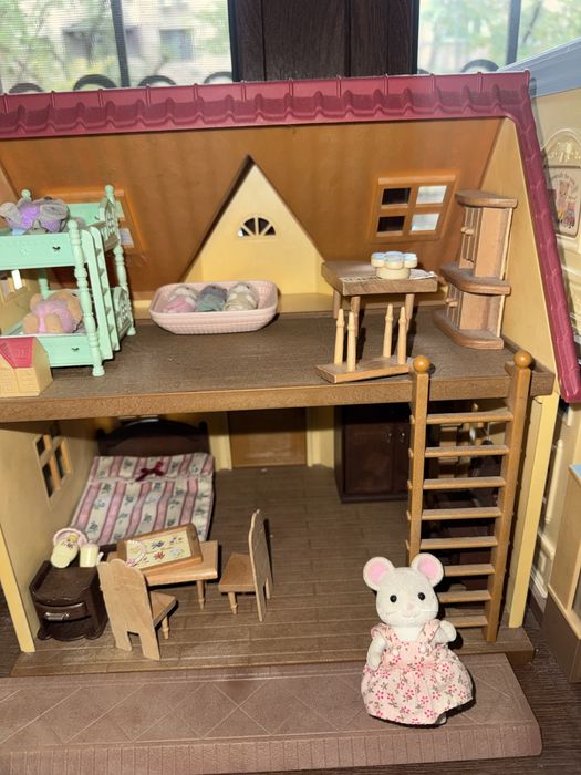 Продам Sylvanian Families