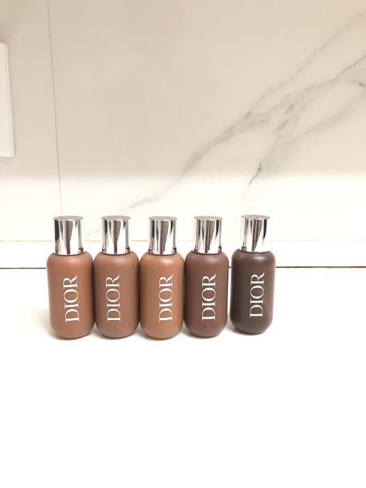 Dior Backstage Face & Body Foundation — для визажистов