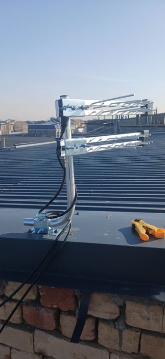 Мастер Цифровых Антенн. Настройка UzDigital. Четкое ТВ без помех