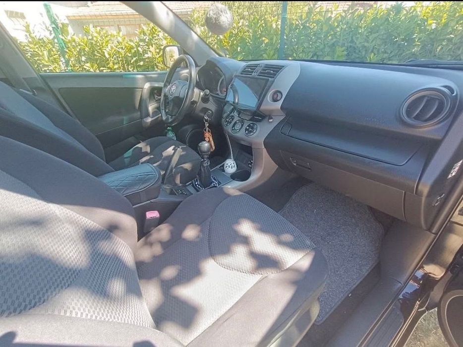 Toyota RAV4 гр. Силистра