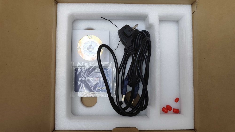 Дигитално-аналогов конвертор GUSTARD DAC-X16