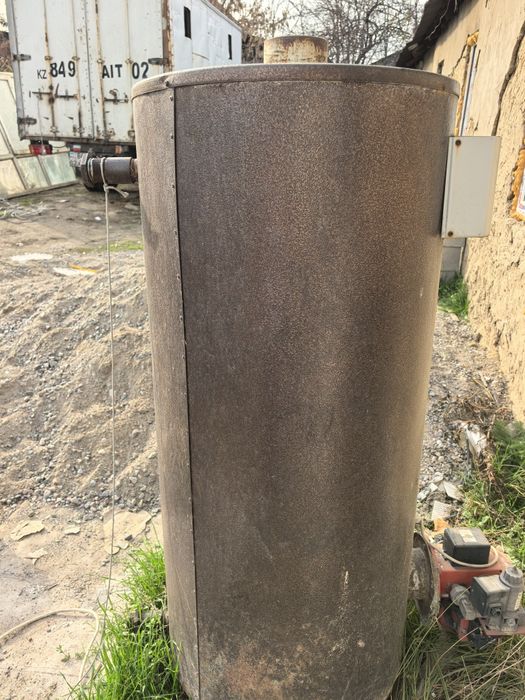 газовая печка на 1500 квМ