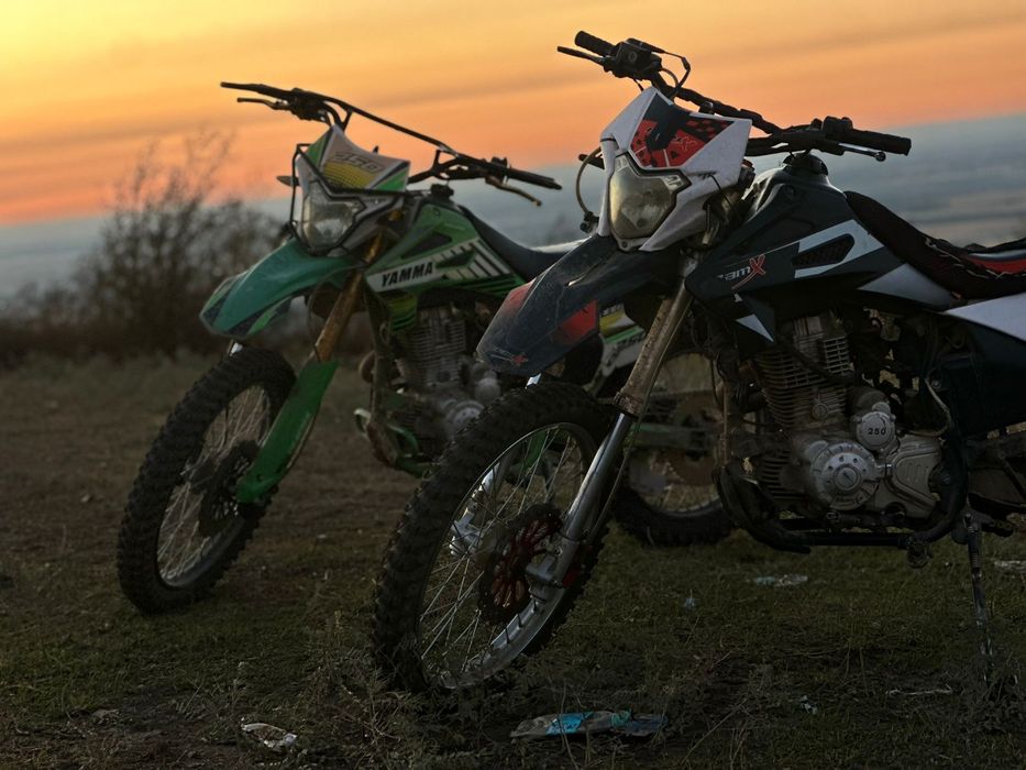 Мотоцикл сатылады