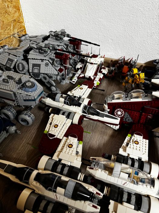 LEGO Star Wars Vechicule