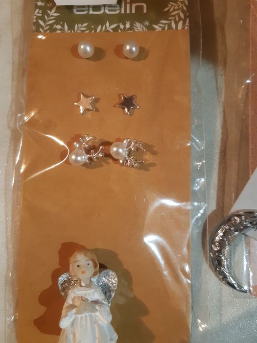 Обици.Нови аксесоари-Parfois,Sinsay DM и др.