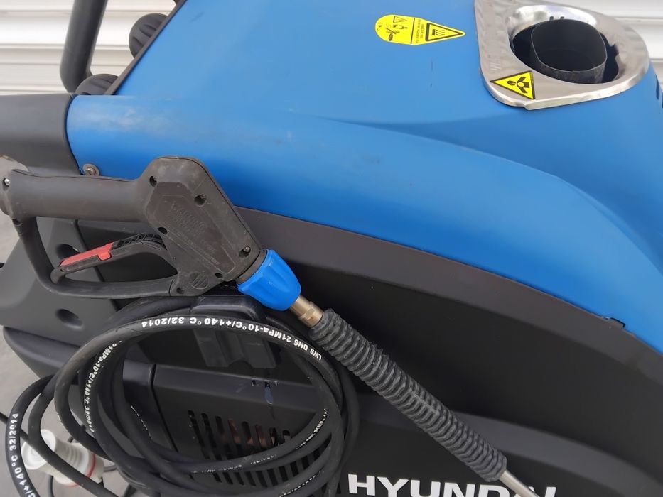 Пароструйка Lavor LKX/HYUNDAI  200Bar380VСуперСилна Керамика