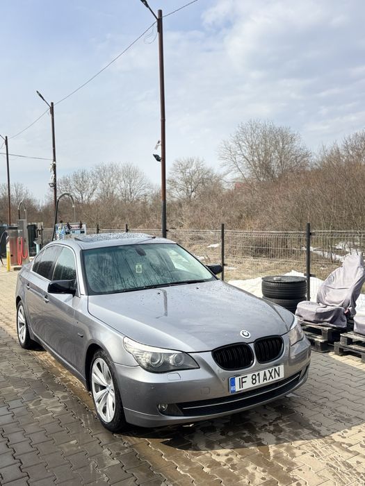 vand BMW e60 520d