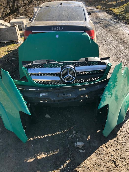 Față mercedes sprinter