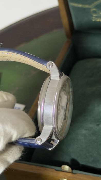 Chronoswiss Kairos Chronograph  - Revizie Iunie 2024 - Cutie și Acte