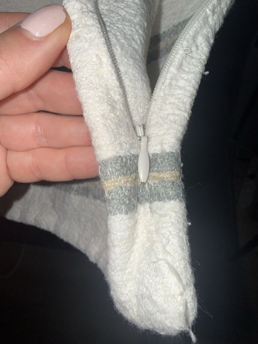 Zara Home Fata de Perna Bumbac 50x70cm