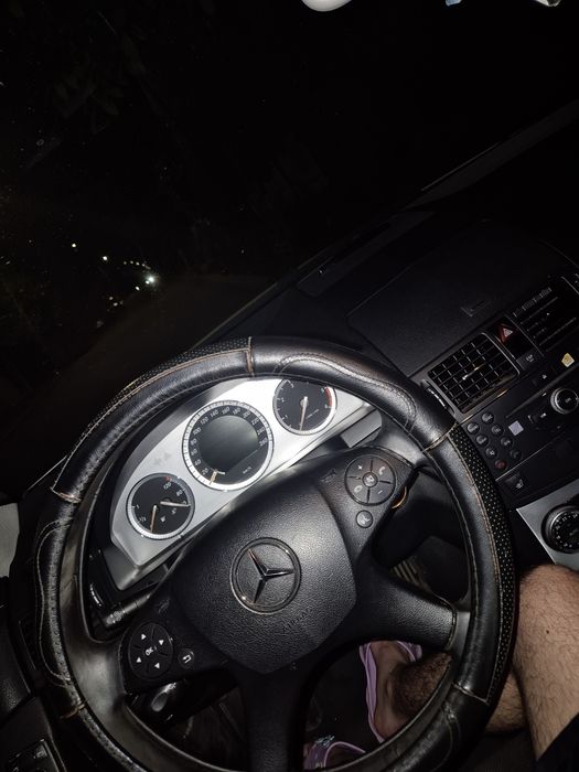 Mercedes C class w204 avangarde automat