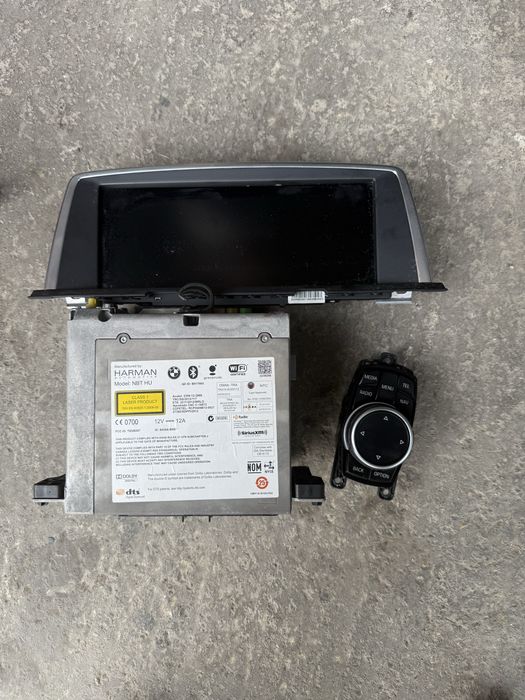 Нбт bmw f06 f12 f13 бмв ф06 ф12 ф13 nbt навигация