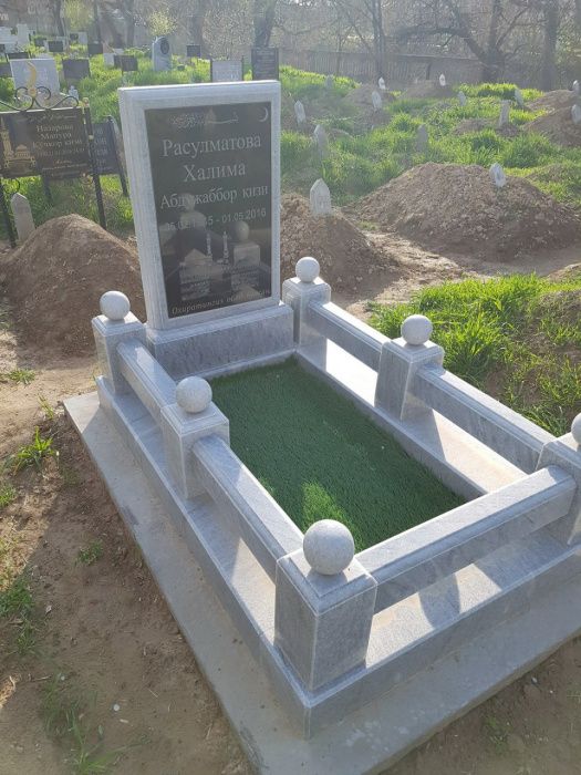 Установка памятников в Ташкенте, оптовые цены