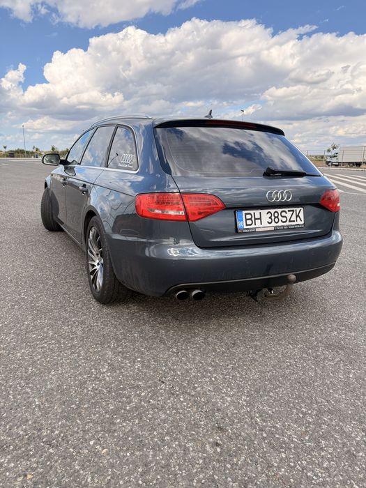 Audi A4 B8 avant