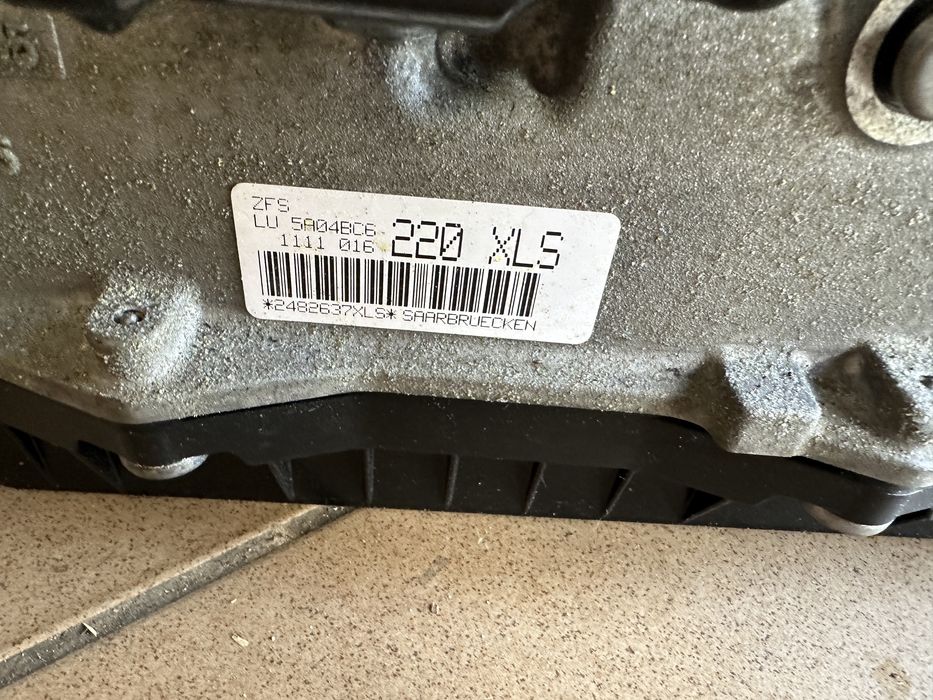 Cutie viteze BMW X3 G01 X4 G02 noua