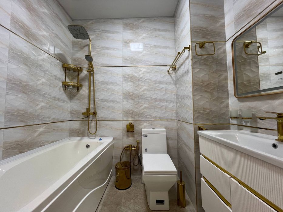 Sotuvda tayor 80kv kvartira