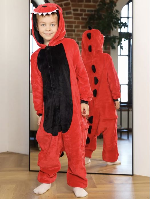 карнавальный костюм дракона