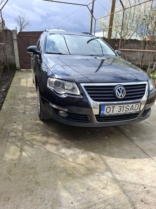 Passat B6 2009  CBAB