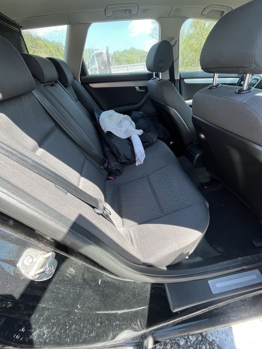 Vand audi A4 B7 2006