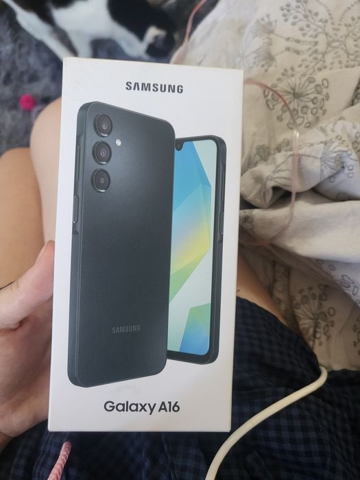 Продам Samsung Galaxy A16