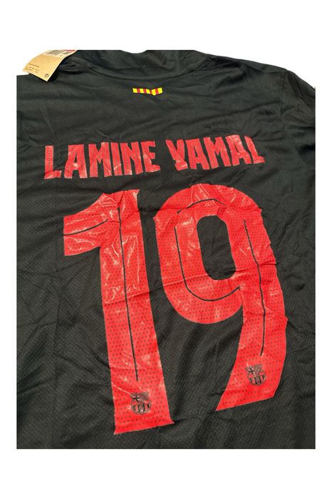 Tricou Nike x Barca Lamine Yamal