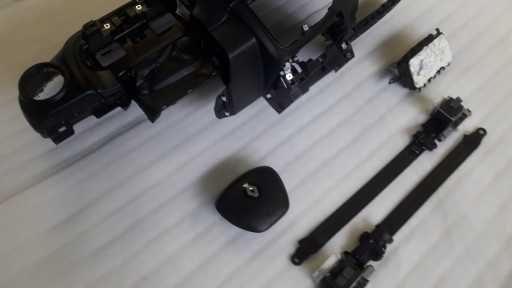 Plansa bord / Kit airbag Renault Clio 4