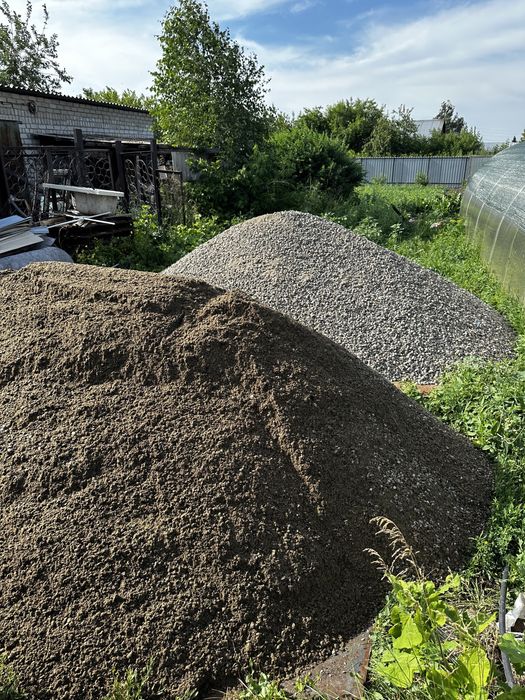 Доставлю KZ, щебнь , гравий , песок