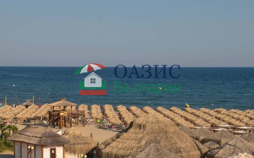 Просторно студио в Свети Влас, жк Русалка, България, 45 кв., цена 55 000 евро