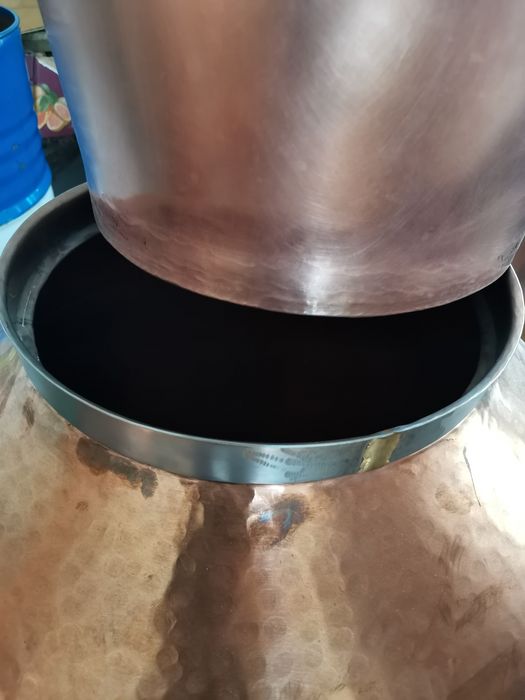 Медни казани за ракия