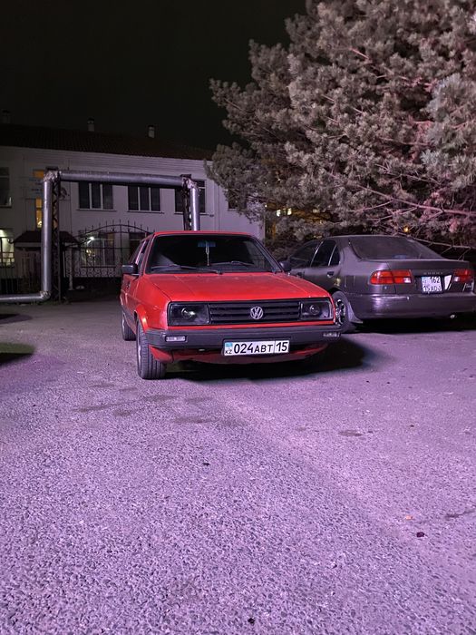 Jetta2 2л 16кл продам