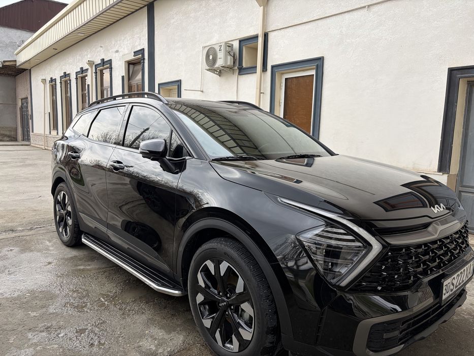 Продаётся kia почти новая